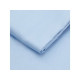 L`ESSENTIEL MAISON Satenski dušečni čaršav (90x200) De Blue