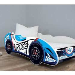 TOP BEDS Dečiji krevet 160x80 (Formula 1) 4 Speed