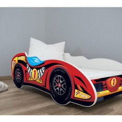 TOP BEDS Dečiji krevet 160x80 (Formula 1) Top Car