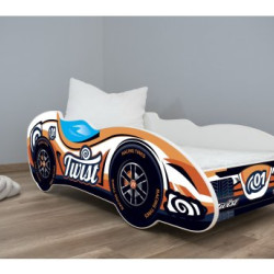 TOP BEDS Dečiji krevet 160x80 (Formula 1) Twist