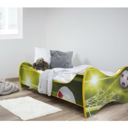 TOP BEDS Dečiji krevet 160x80 (T1 160) Footbal