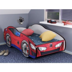 TOP BEDS Dečiji krevet 160x80 Spider Car