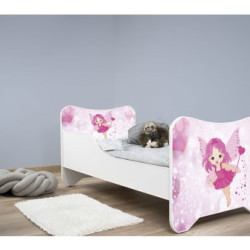 TOP BEDS Happy Kitty Dečiji krevet 160x80 Fairy
