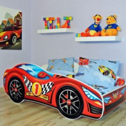 TOP BEDS Dečiji krevet Top Car 140x70