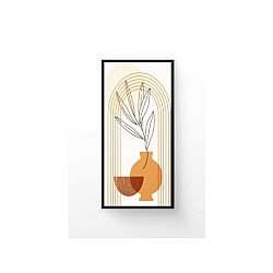 WALLXPERT Dekorativna slika u ramu Artsyhmdfdky1 50120