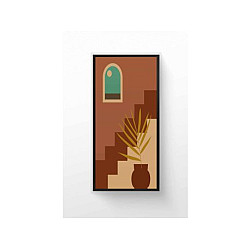 WALLXPERT Dekorativna slika u ramu Artsyhmdfdky10 50120