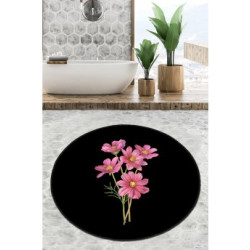 L`ESSENTIEL MAISON Kupatilski otirač Sitivo Djt Black (80 cm)