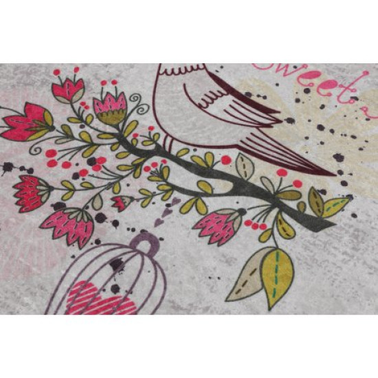 L`ESSENTIEL MAISON Set 3 prostirke za kupatilo Songs Djt