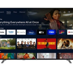 JVC TV LT-55VAQ3300 smart 4K