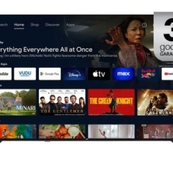 JVC LT-65VA3300 Smart UHD 4K