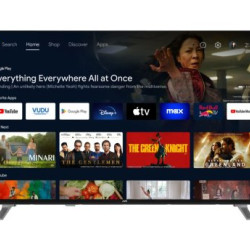 JVC LT-43VAQ3300 Smart televizor, QLED 4K