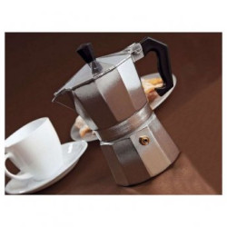DAJAR DJ32701 džezva za espresso kafu 6 šoljica 300ml Domotti (DJ32701)