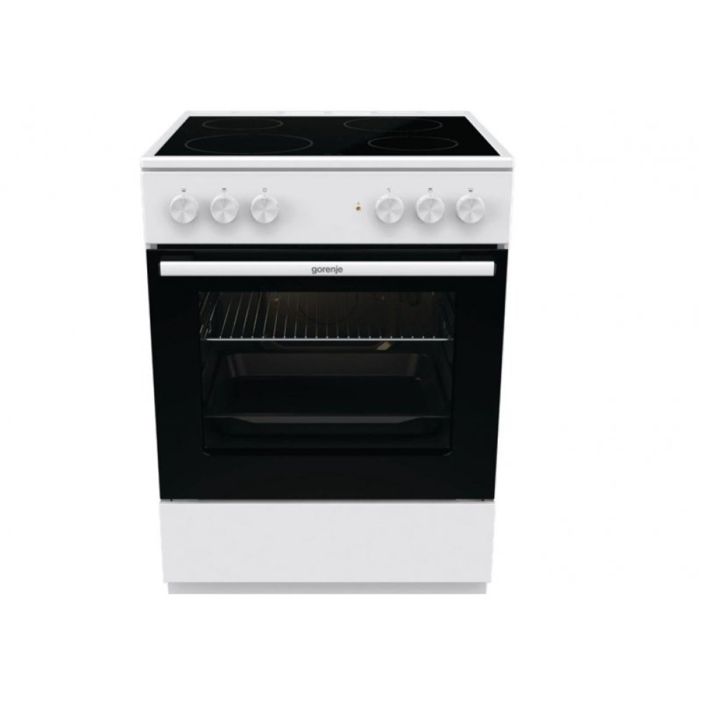 Sporeti : GORENJE Električni šporet GEC 6A11 WG