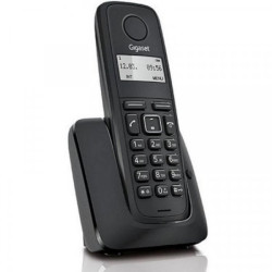 GIGASET A116 Black