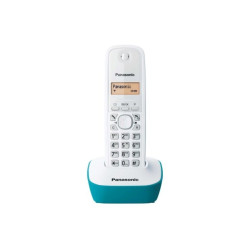 PANASONIC KX-TG1611FXC plavo beli