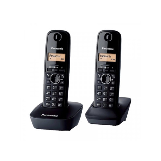 PANASONIC KX-TGB612FXB CRNI cena 