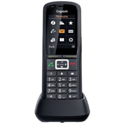 GIGASET Telefon R700H IM Black