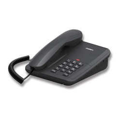 Uniden Telefon CE7203 - crni