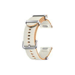 SAMSUNG Athleisure narukvica za Galaxy Watch 7 krem (S/M)