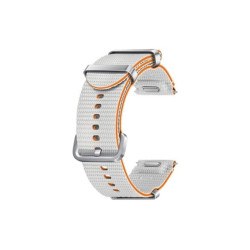 SAMSUNG Athleisure narukvica za Galaxy Watch 7 srebrna (M/L)