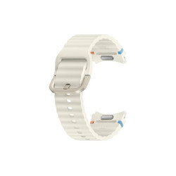SAMSUNG Sportska narukvica za Galaxy Watch 7 krem (S/M)