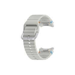 SAMSUNG Sportska narukvica za Galaxy Watch 7 srebrna (S/M)