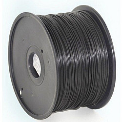GEMBIRD 3DP-ABS1.75-01-BK ABS Filament za 3D stampac 1.75mm, kotur 1KG Black