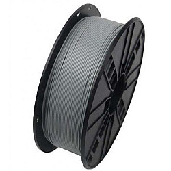GEMBIRD 3DP-PETG1.75-01-GR PETG Filament za 3D stampac 1.75mm, kotur 1KG GREY