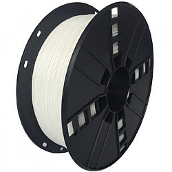GEMBIRD 3DP-PETG1.75-01-W PETG Filament za 3D stampac 1.75mm, kotur 1KG WHITE
