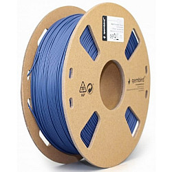 GEMBIRD 3DP-PLA-01-MTNB Mat PLA Filament za 3D stampac 1.75mm, kotur 1KG, Navy Blue