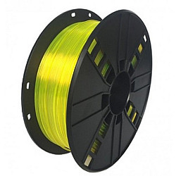 GEMBIRD 3DP-PETG1.75-01-Y PETG Filament za 3D stampac 1.75mm, kotur 1KG Yelow