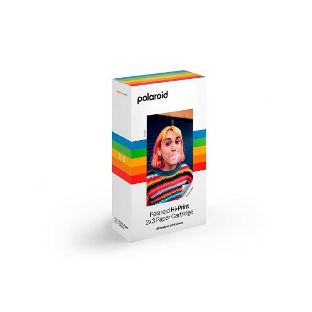 POLAROID HiPrint Generation2 2X3 PAPER CARTRIGE20SHEET