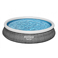 BESTWAY Bazen Fast Set 457 cm x 84 cm