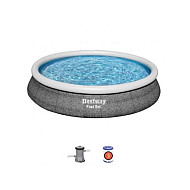 BESTWAY Bazen Fast Set 457 cm x 84 cm