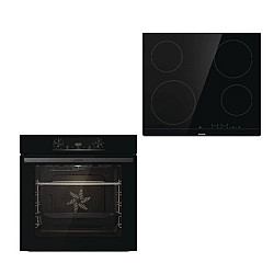 GORENJE BO6735E02BK + ECT641BSC Jump Aqua ugradni set