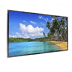 KETTZ Platno za Projektor 84'' 16:9 160°