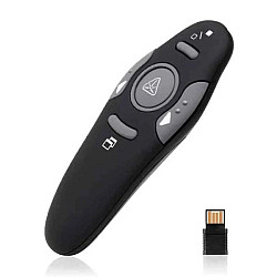 JWD Laserski bezicni prezenter JWD Type 1 crni