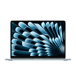 NB Apple MacBook Air M4 10C/16GB/512GB/13.6(2880X1864)/mac/Sky Blue/+a/MC6U4LL/A