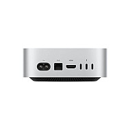 APPLE Mac Mini (Silver) M4 10C CPU/10C GPU, 16GB, 256GB-ZEE (mu9d3ze/a)