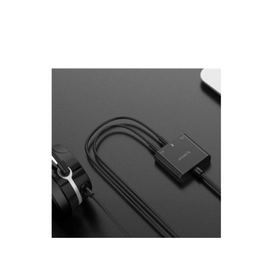 ORICO USB sound card 2.0 SKT3-BK-BP