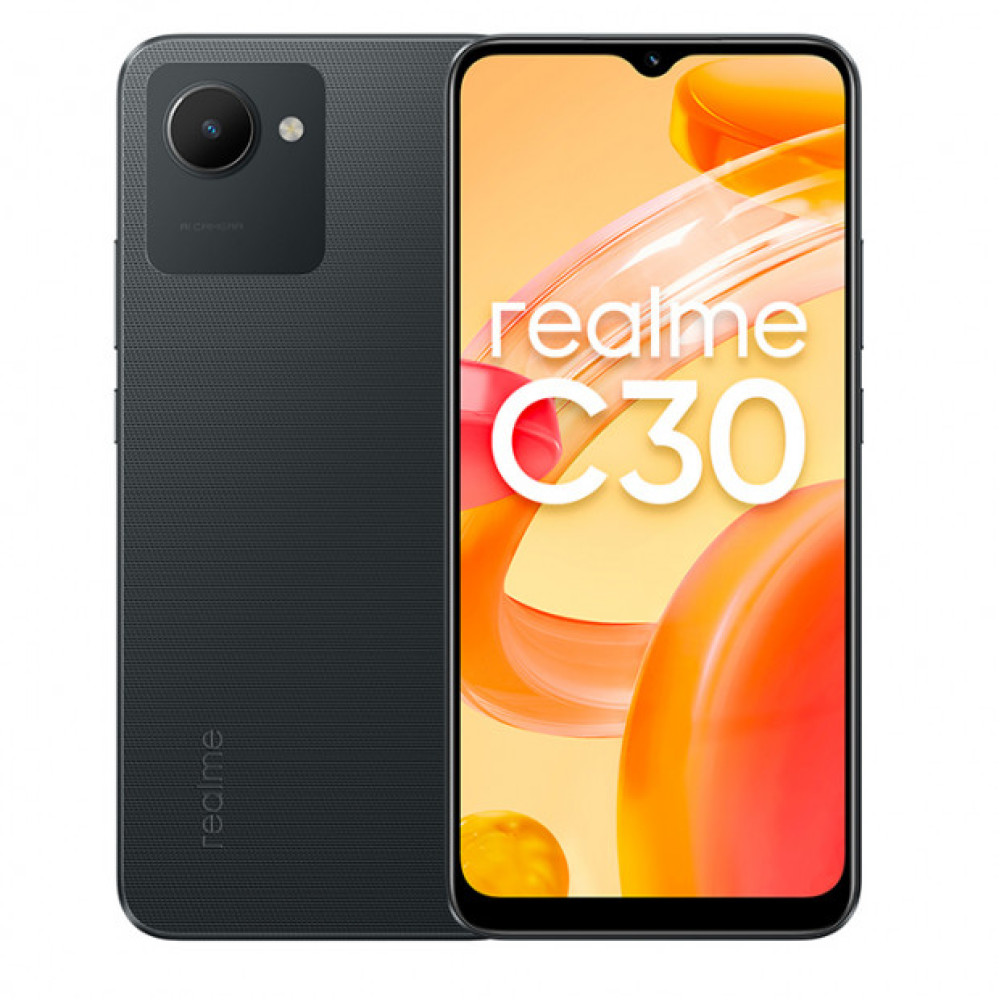 Mobilni Telefoni : REALME C30 3/32GB BLACK - Mobilni Telefoni ...