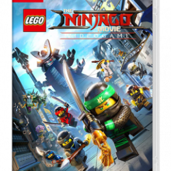 Warner Bros Switch LEGO The Ninjago Movie: Videogame