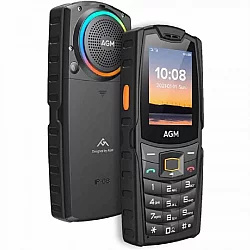 AGM M6 4G Black mobilni telefon