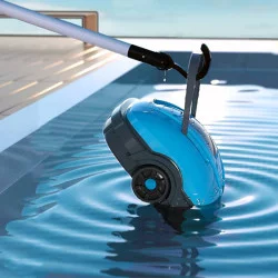 WYBOT SPYDER WY1102 bežični robotski usisivač za bazen, 50 min, do 50 m²