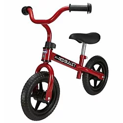 CHICCO Dečiji bicikl Balance Bike crveno