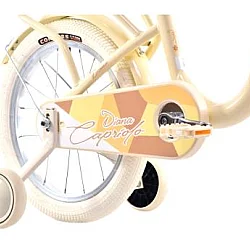 CAPRIOLO DIANA KID 16''HT beige 926336-16