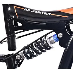 CAPRIOLO MTB DAKOTA 26''/21HT crno-narandžasto-belo 926248-19