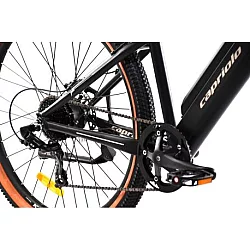 CAPRIOLO E-BIKE VOLTA 2.0 27.5 crno-bež 925806