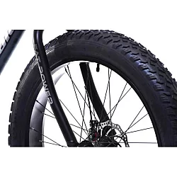 CAPRIOLO FAT BOY 26''/7HT crno crveno 19