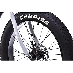 CAPRIOLO FAT BOY 26''/7HT sivo crveno 17 926201-17